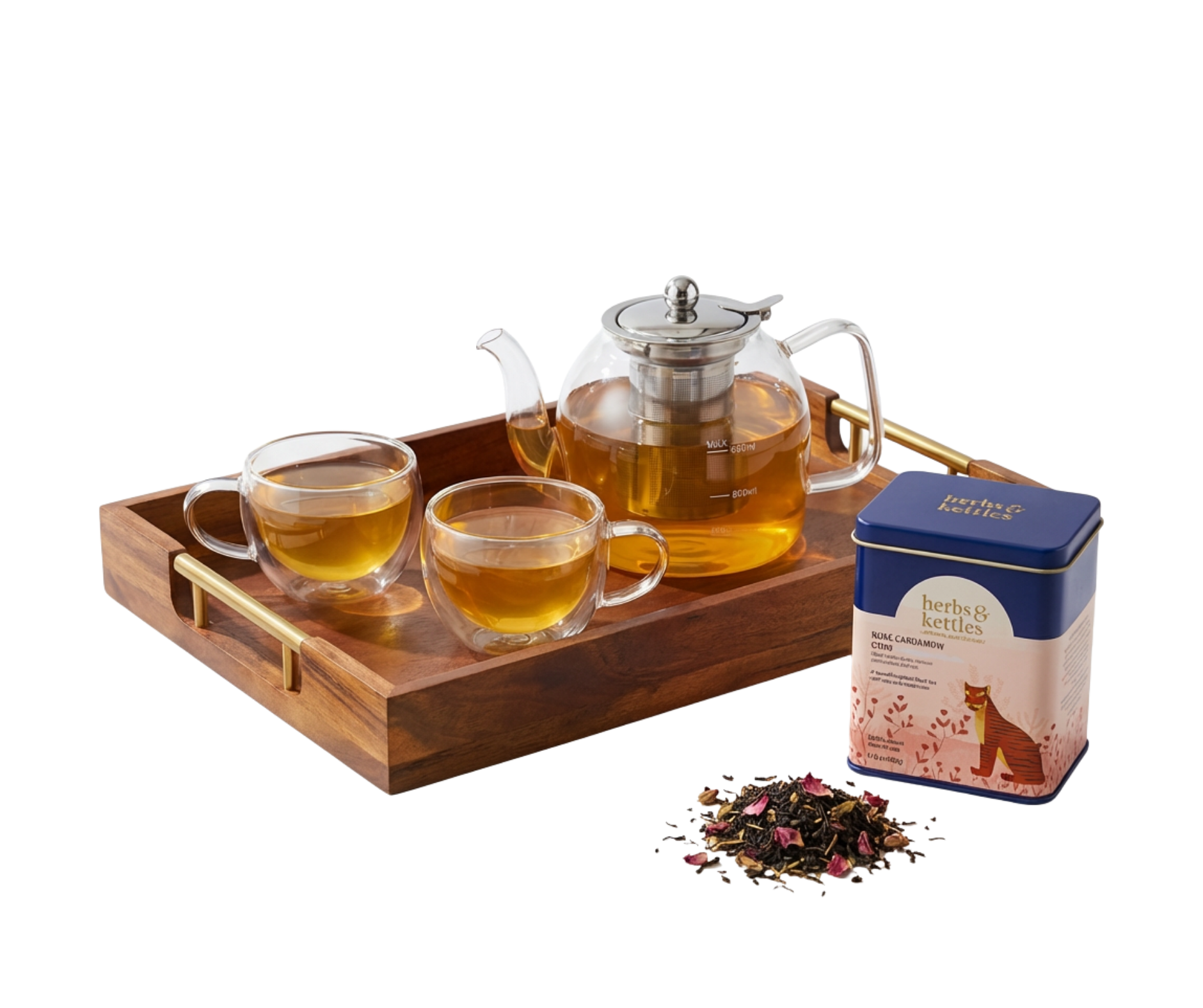 Tea Ritual Set